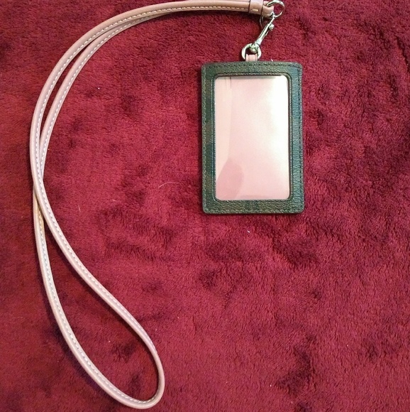 Coach Lanyard - Picture 4 of 4